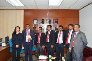 Industry Visit B8 2    